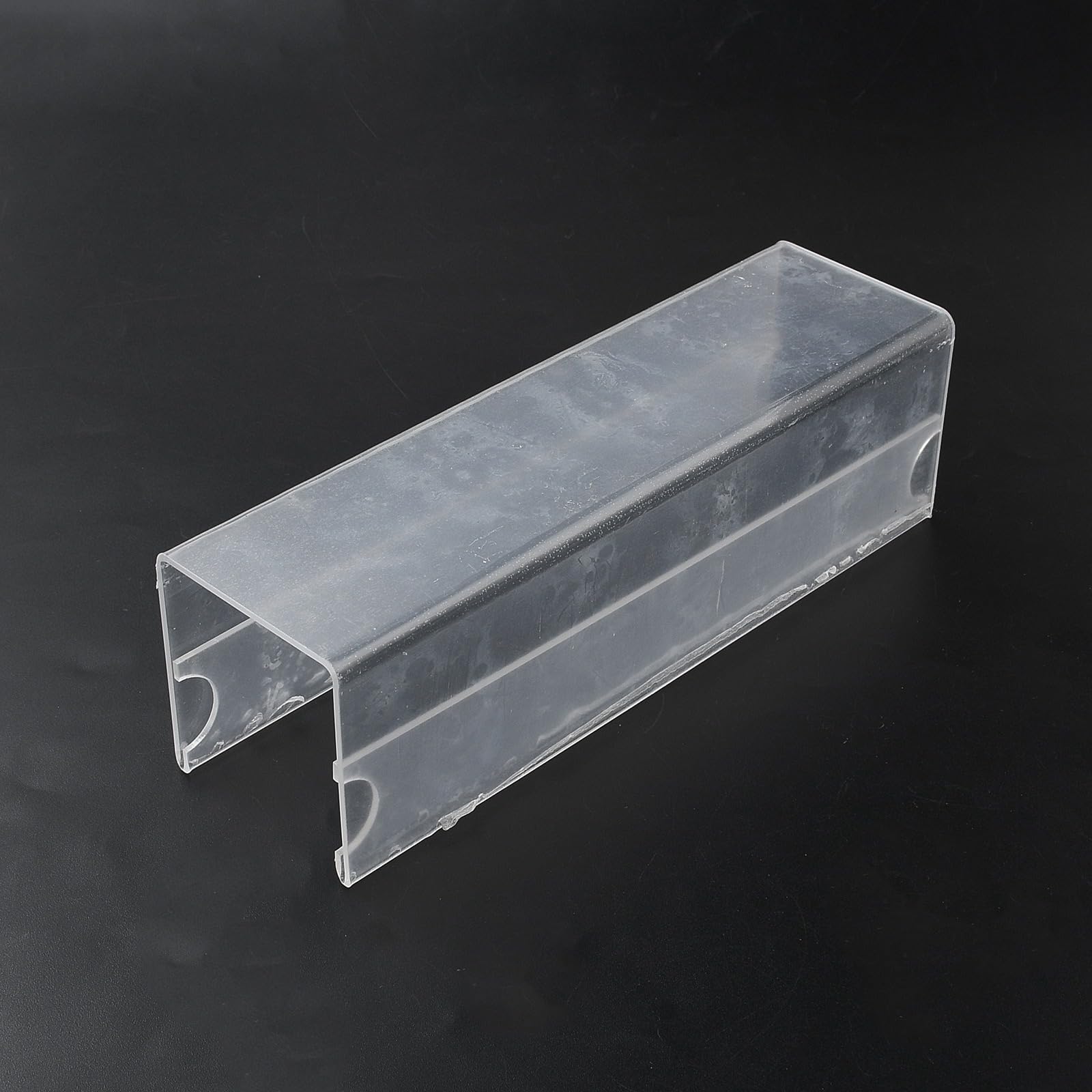 Porte-places de bureau acrylique FINGERINSPIRE x15 pour cloisons