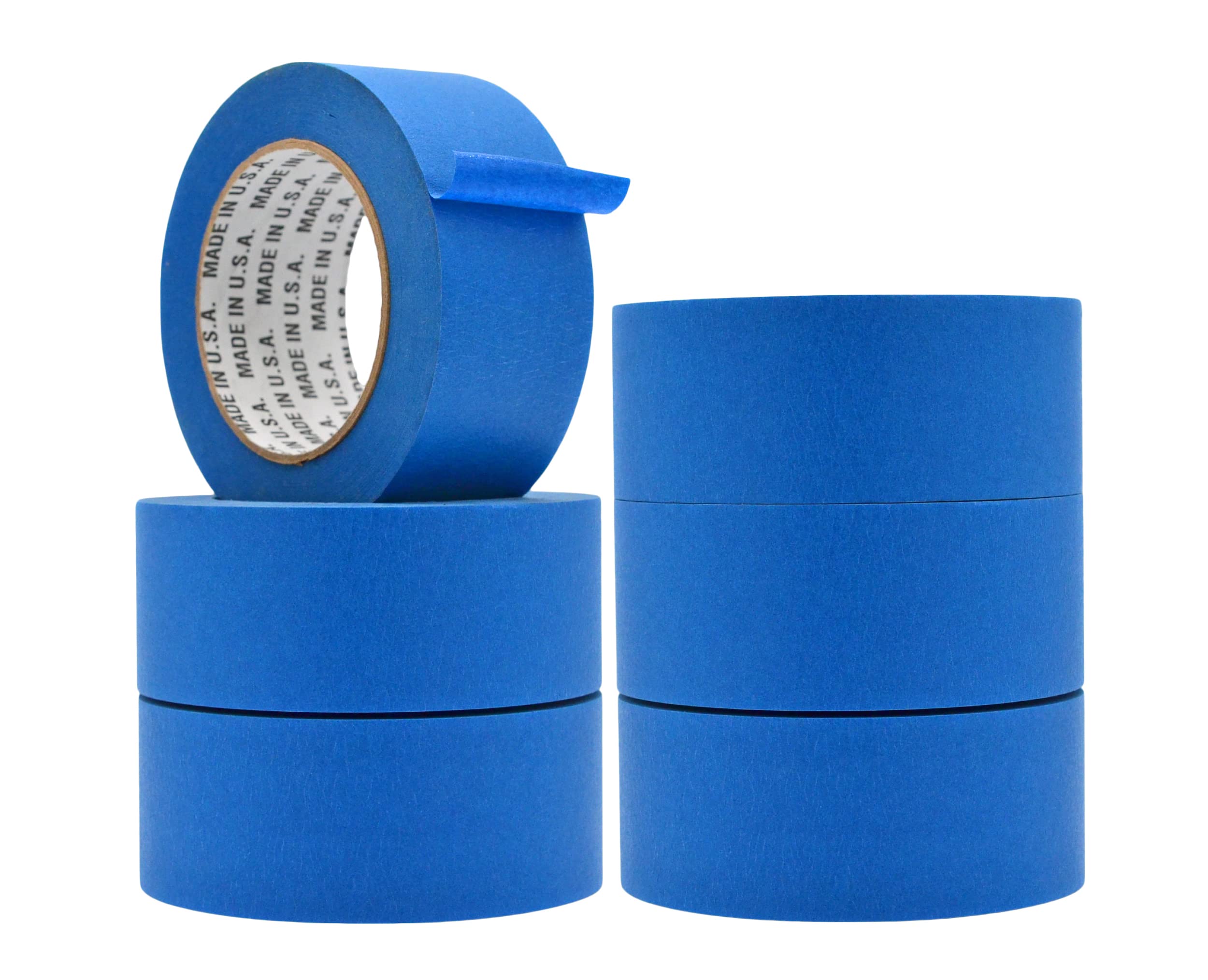 Pro Tapes Maler-Klebeband 12mm X 55m Blau - Sauber Entfernbar