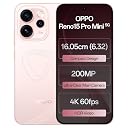 Oppo Reno15Pro mini 5G (Crystal Pink, 12GB RAM, 256GB Storage) with No Cost EMI/Additional Exchange Offers gallery image