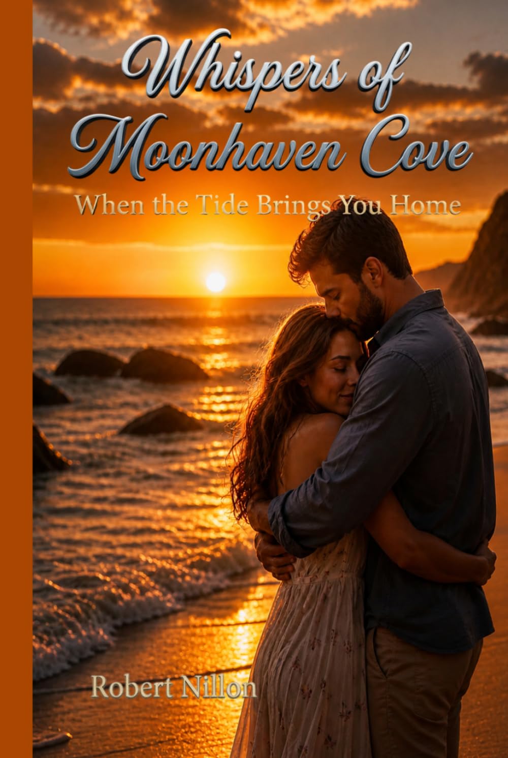 Whispers of Moonhaven Cove: When the Tide Brings You Home