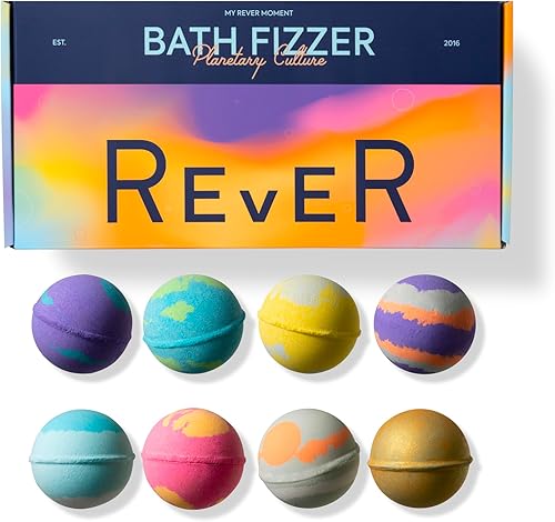 Planets - Bombas de baño para niños, bombas de baño orgánicas con educación, nuestro sistema solar sorprende  Baño de burbujas apto para niños  El