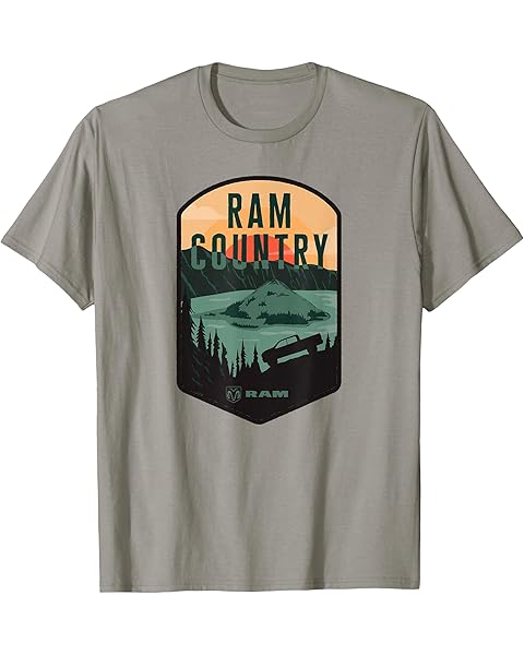 RAM Trucks Country T-Shirt