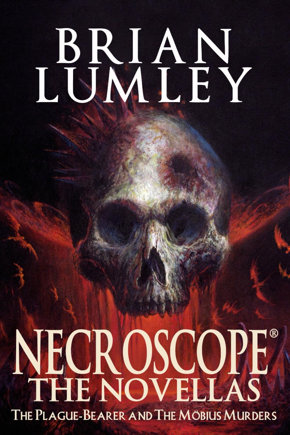 Necroscope: The Novellas: The Plague-Bearer and The Mobius Murders