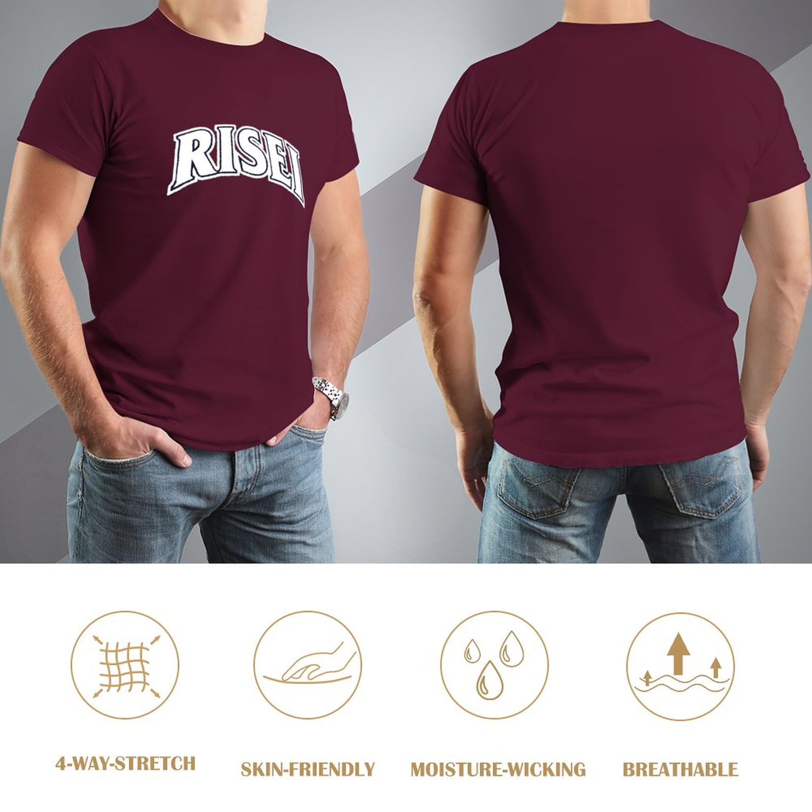 Amazon.co.jp: 大阪 履正社 高校野球 メンズ Tシャツ ファッション