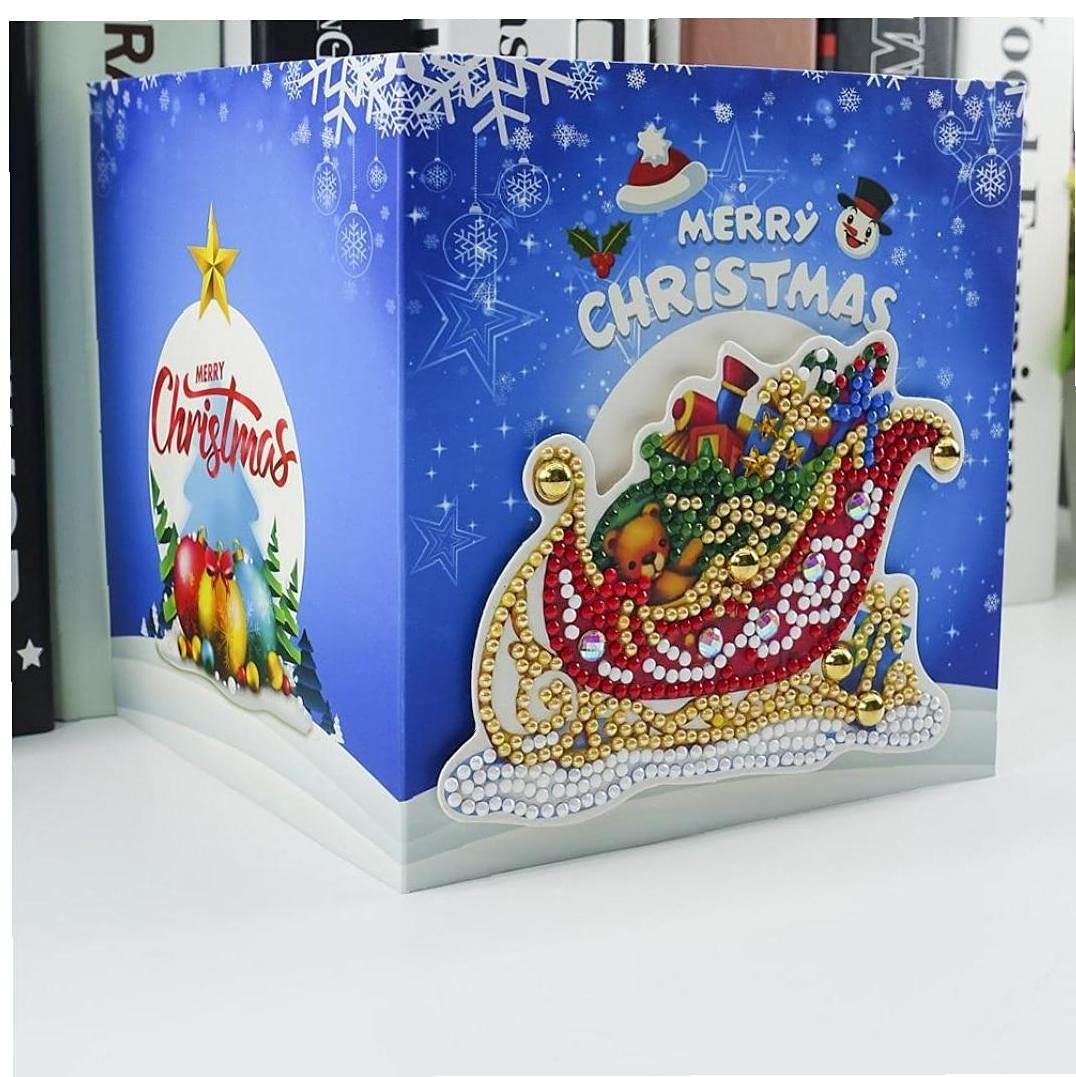 DIY: Kerstkaart ideeën om zelf te maken