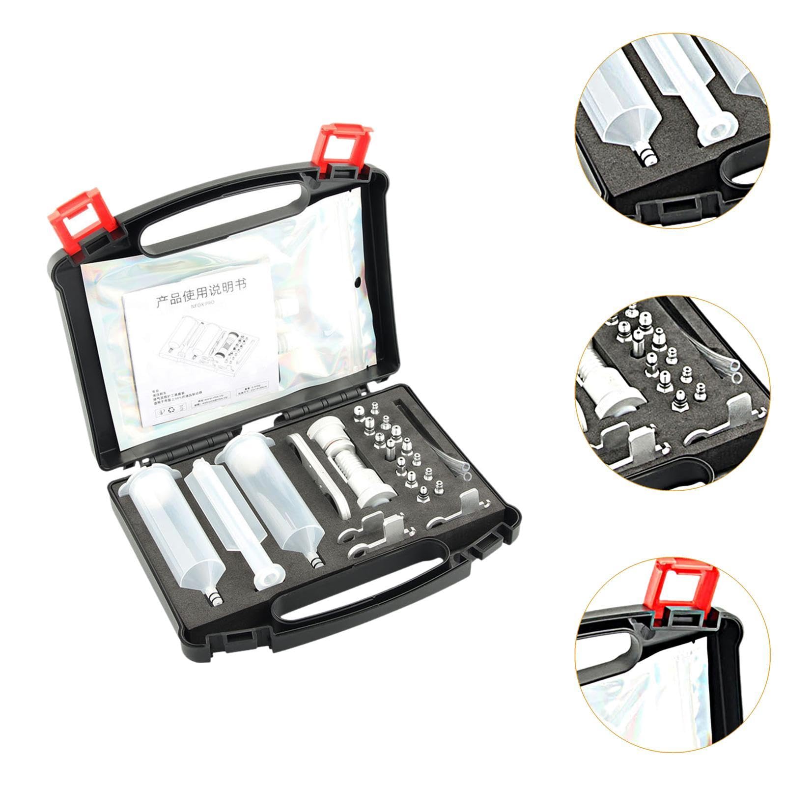 Kit De Mantenimiento De Freno De Disco