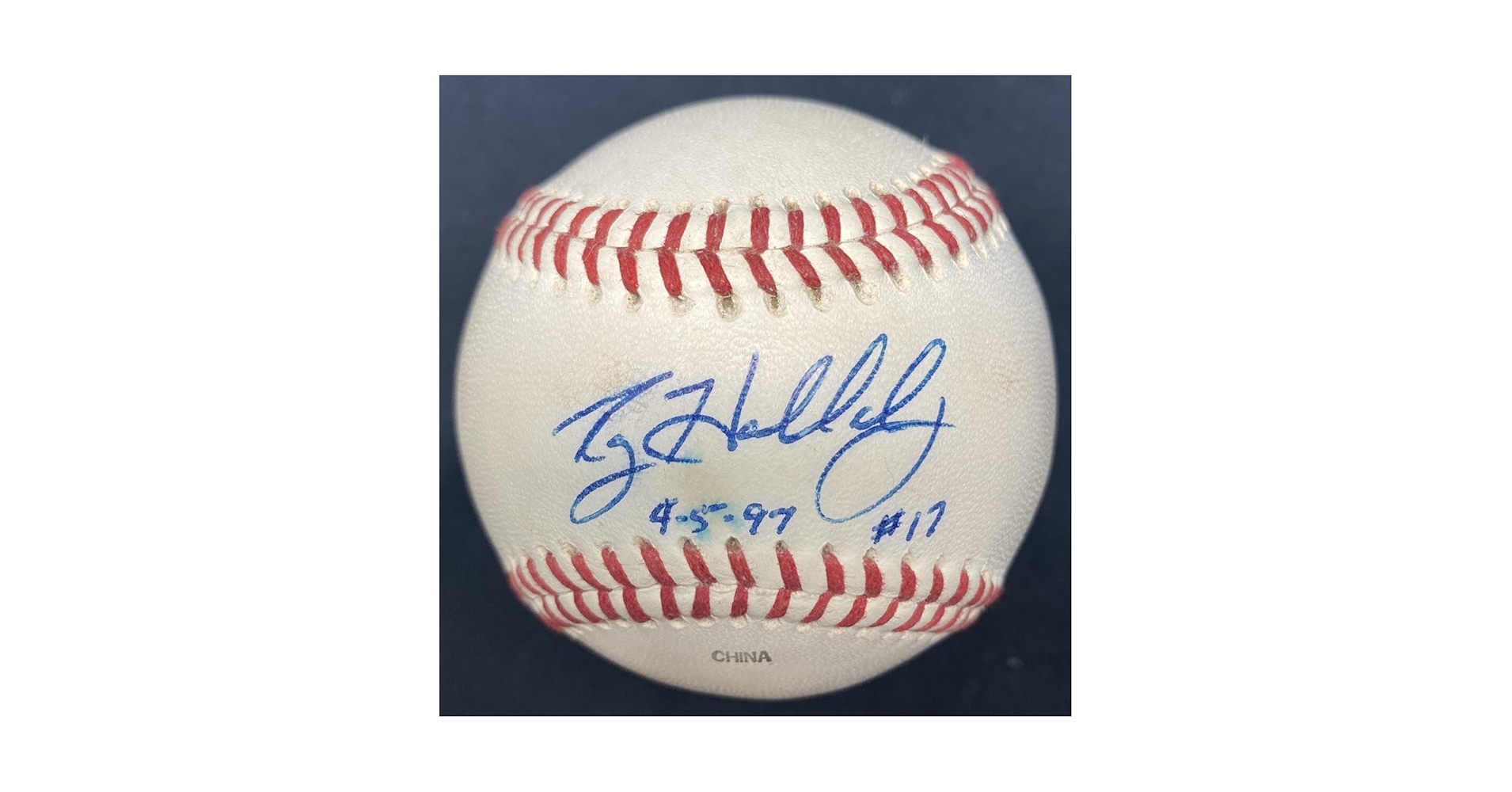 Amazon.com: Roy Halladay Minor League Signature Signed Baseball Amazon.com: Roy Halladay Minor League Signature Signed Baseball
