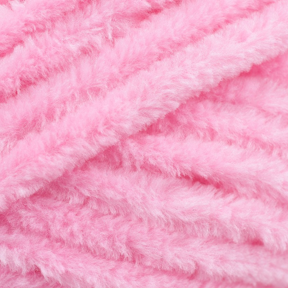 James C. Brett Pink James C Brett Flutterby Chunky Knitting Wool / Yarn 100G - B12