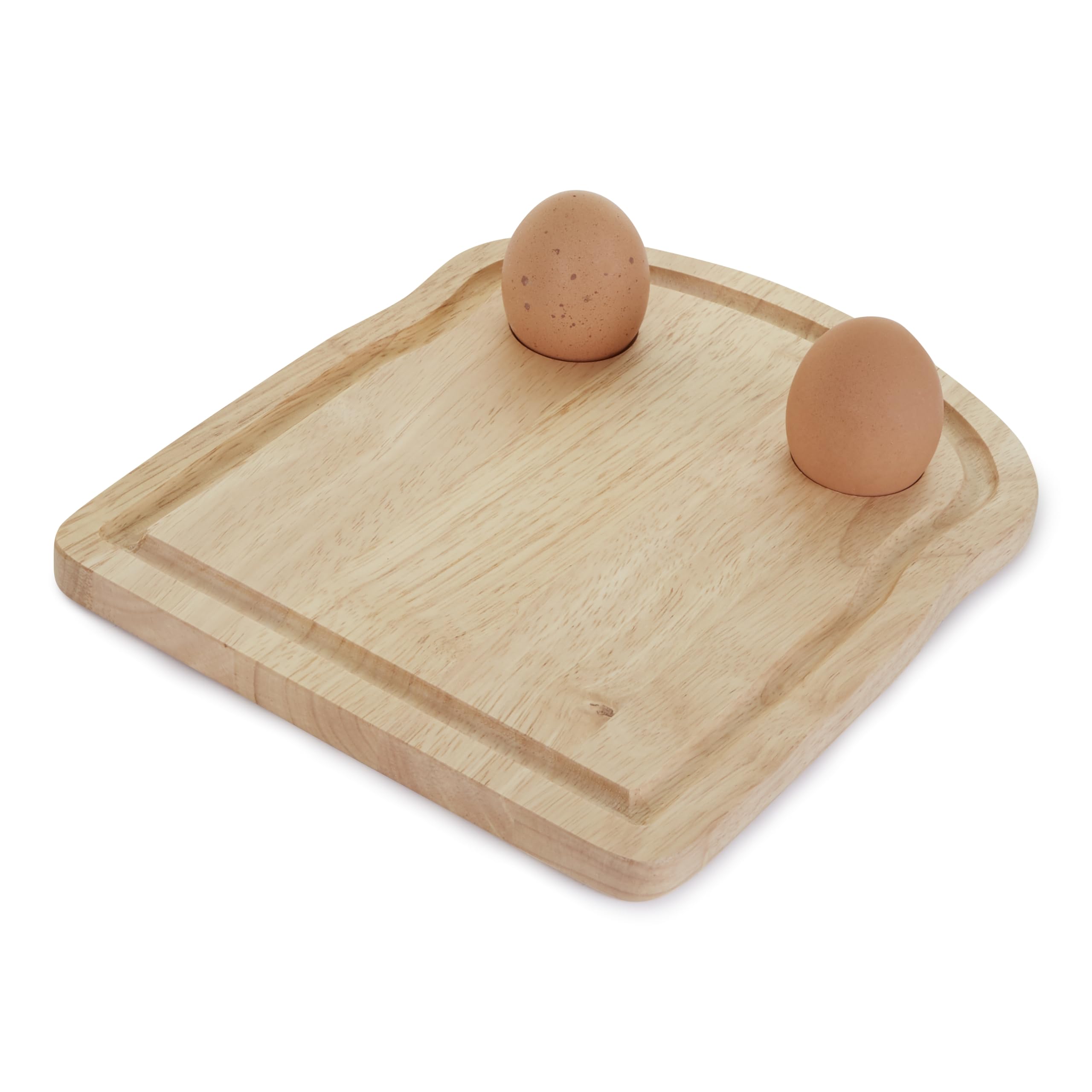 Apollo Housewares 7359 Apollo RB Breakfast Board Toast, Plastic