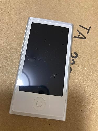 Amazon.co.jp: ミュージックプレーヤー iPod Nano 第7世代 16GB