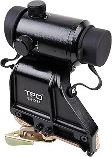 SVD Dragunov 1x14mm Prism Scope with Side Rail Mount - TPO