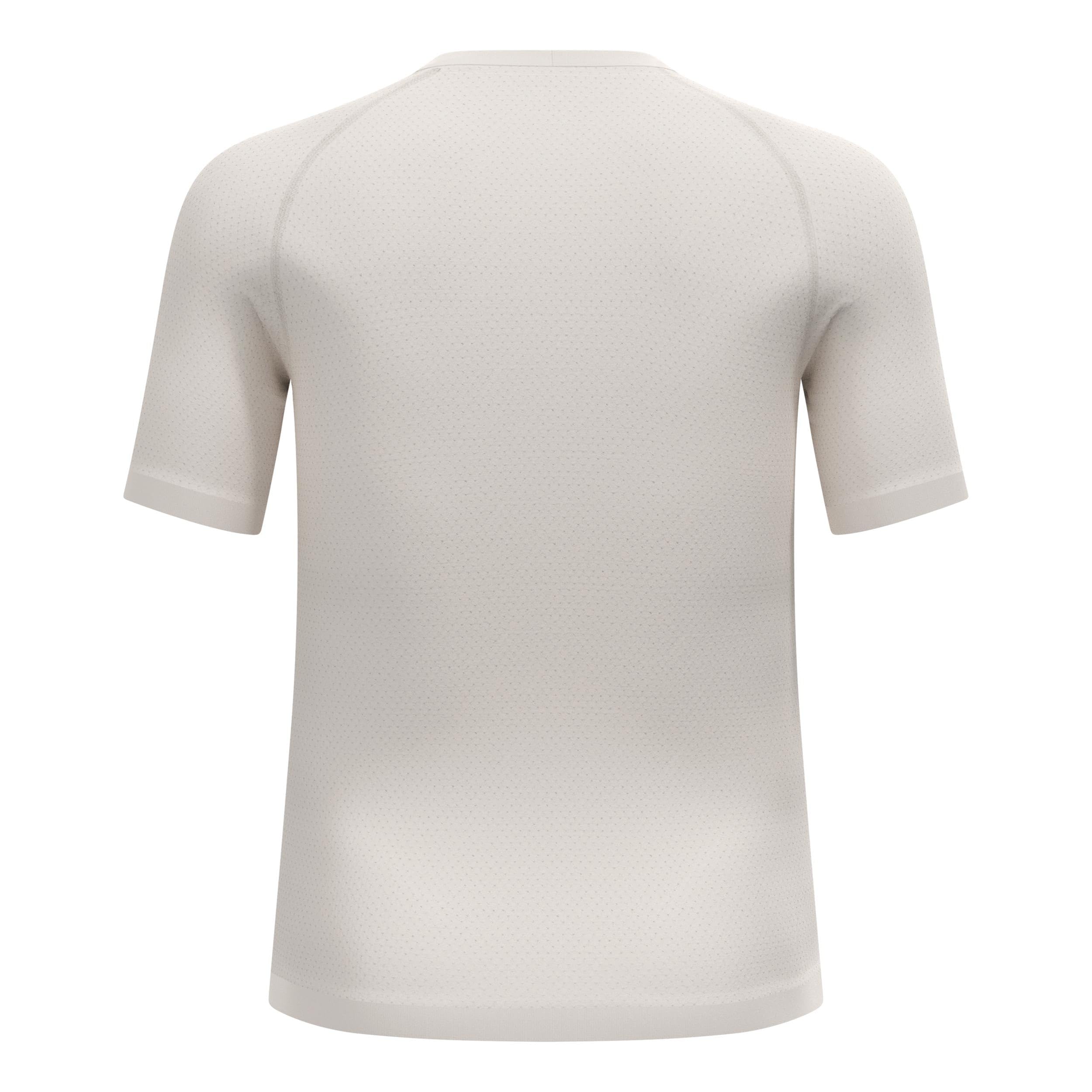 Odlo Herren Merino PW 140 Seamless Bl T-Shirt