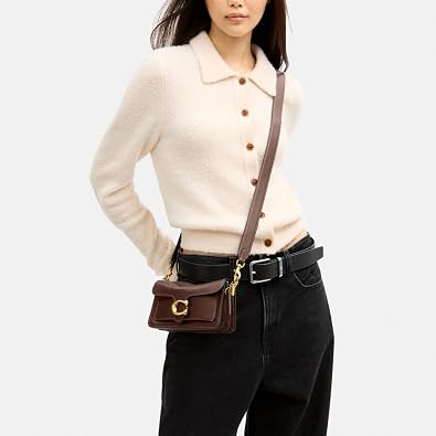 Coach Soft Tabby Shoulder Bag 20