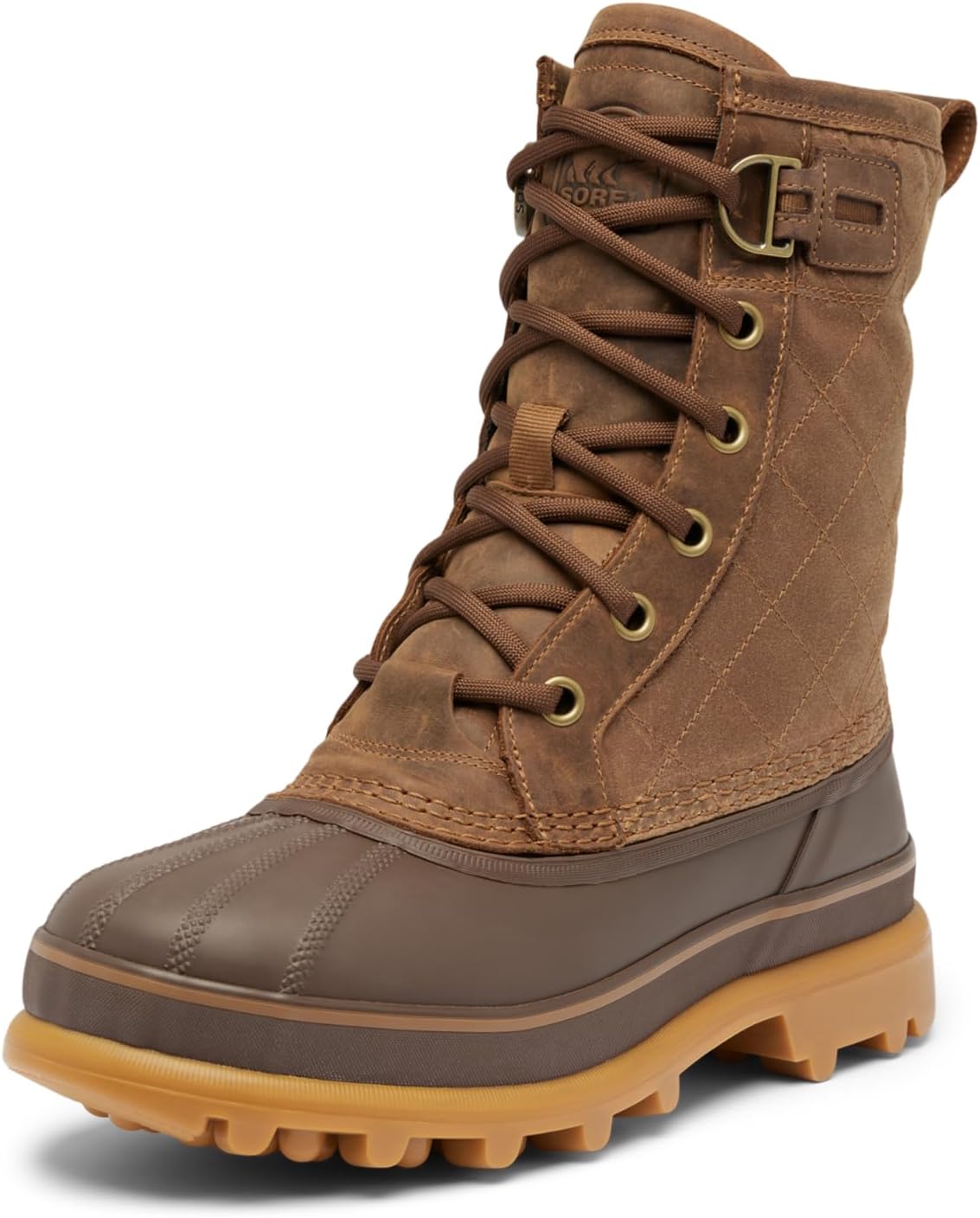Buy SOREL Men's Caribou Royal Waterproof Boot at Ubuy Australia