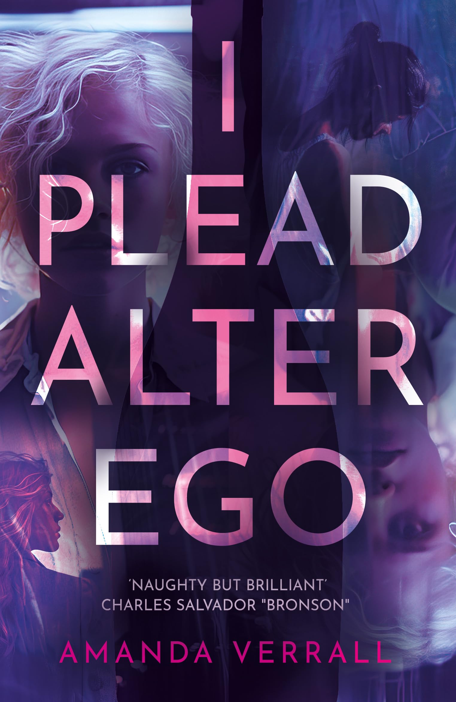 I Plead Alter Ego