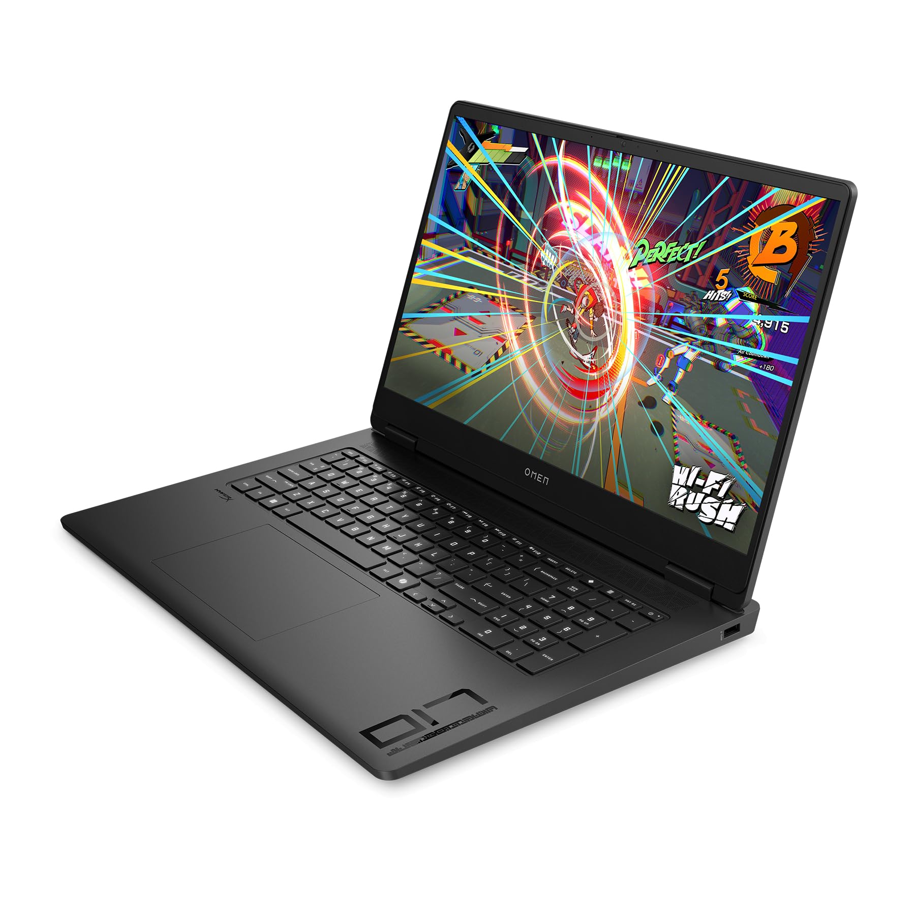 HP OMEN 17-db0193ng 17.3" FHD IPS 144Hz, AMD Ryzen 9 8945HS, 32GB RAM, 1TB SSD, RTX 4060, FreeDOS