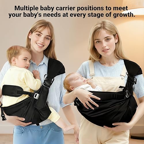 Miniatura 4 de Portabebés para niños pequeños