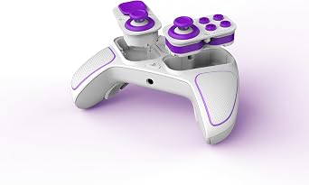 TURTLE BEACH Victrix Pro BFG ホールエフェクトモジュールパック ホワイト｜高精度ホールエフェクトアナログスティック搭載｜PS5 / PS4 / Xbox/PC対応
