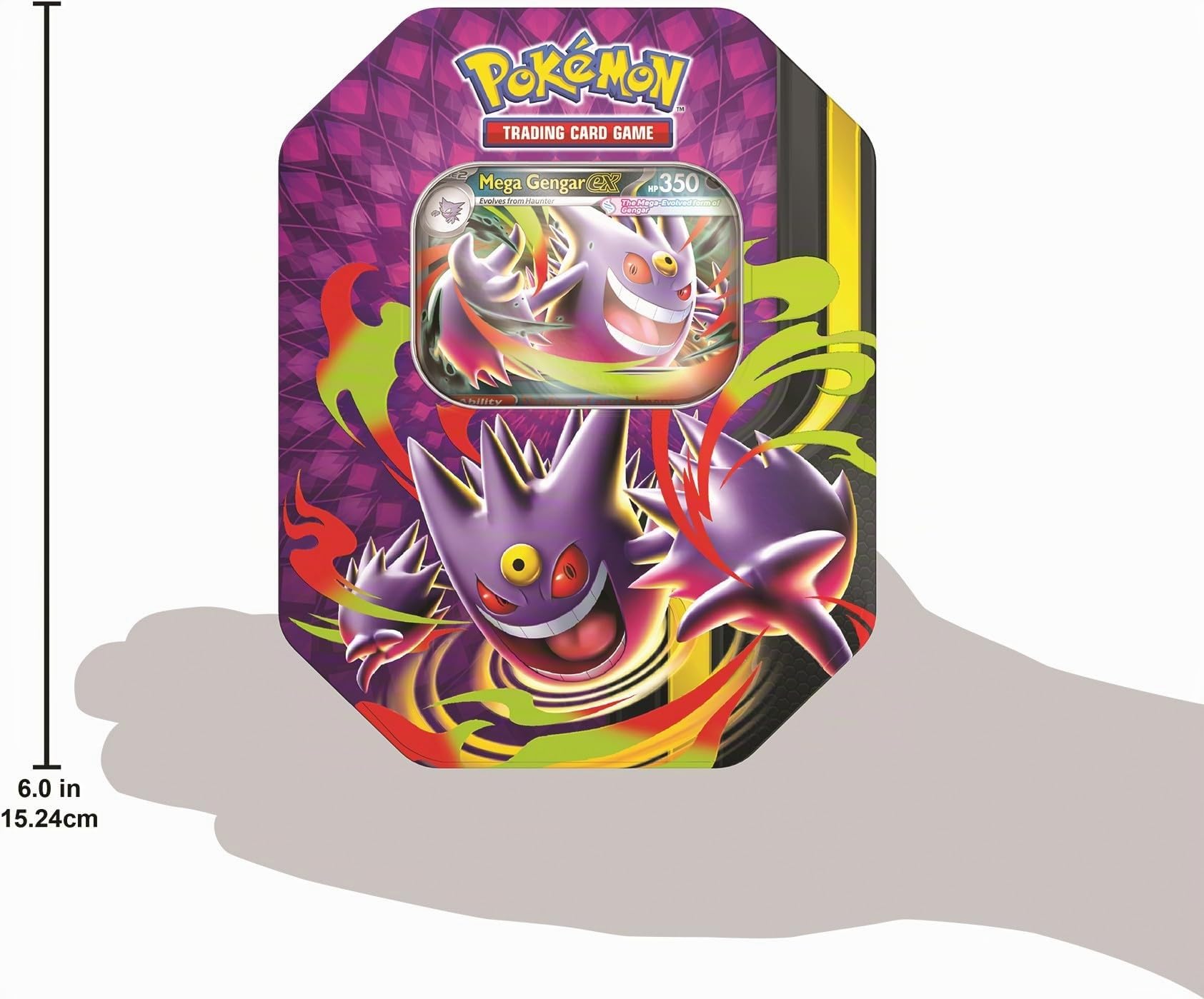 Pokémon TCG : Boîte Mega Moonlit