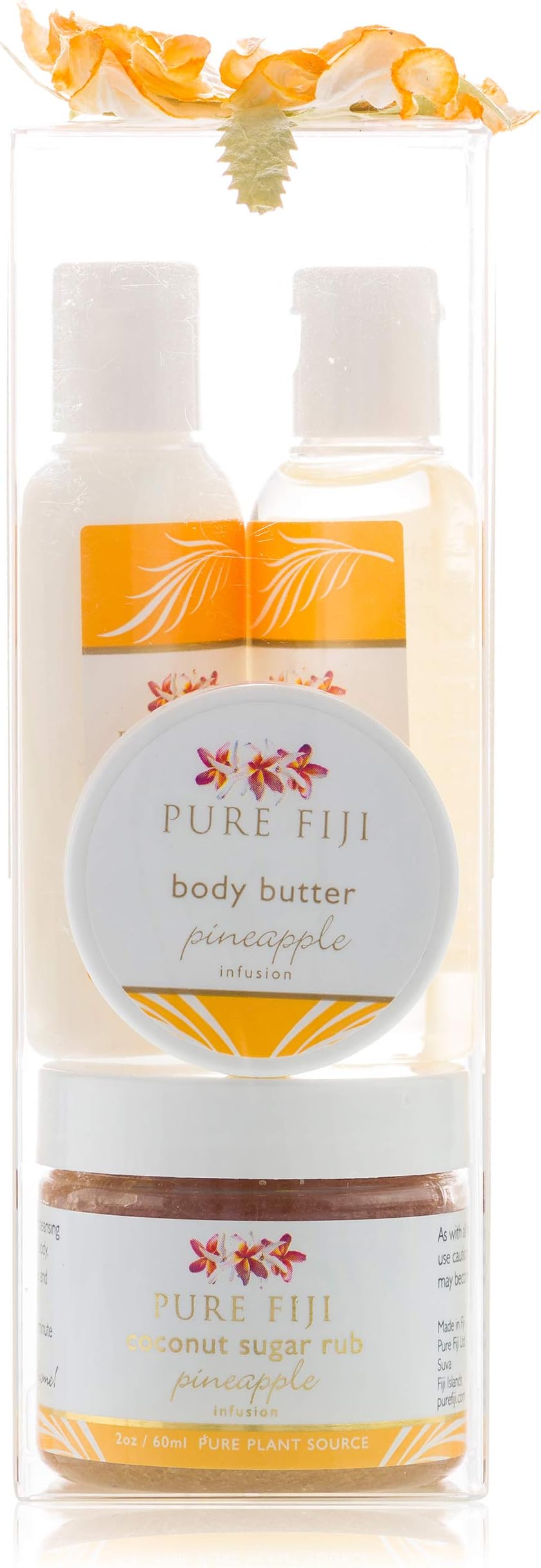 (Pineapple) - Spa Boxes