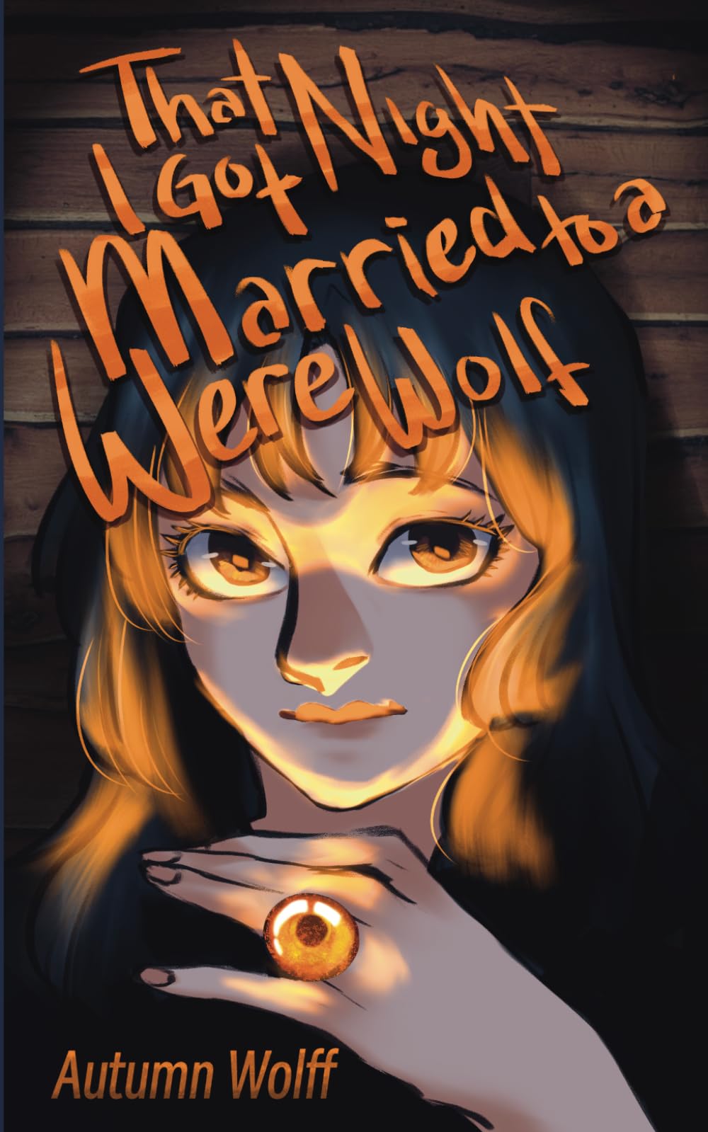 That Night I Got Married to a Werewolf (Monstrous Maidens)