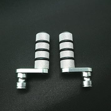 CNC Brake Pedal Shift Lever Toe Peg For MV AGUSTA Brutale,For Aprilia RSV4 /SL750/Tuono 1000,For MOTO GUZZI Sport Griso Norge Breva Norge Stelvio