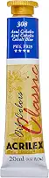 Tinta a Óleo Para Telas, Acrilex, Azul Cobalto, 20 ml