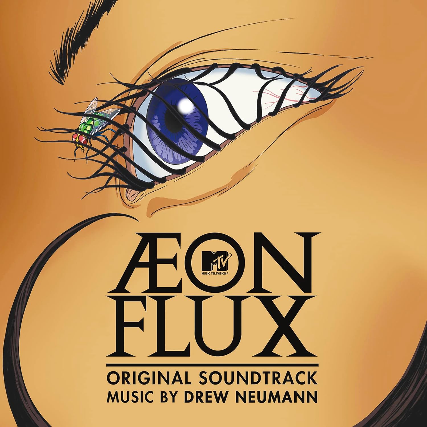 Aeon Flux (Original Soundtrack) por Drew Neumann — capa do álbum