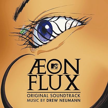 Aeon Flux (Original Soundtrack) por Drew Neumann — capa do álbum