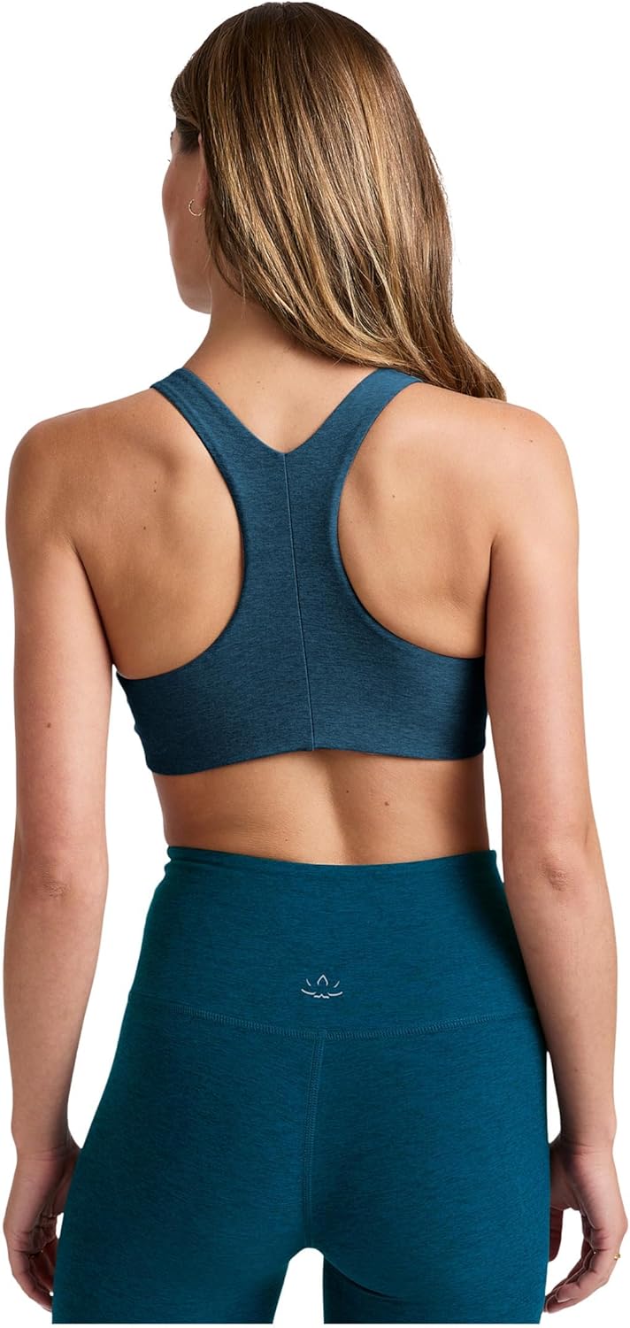 Beyond Yoga Womens Spacedye Refocus Bra - Image 3