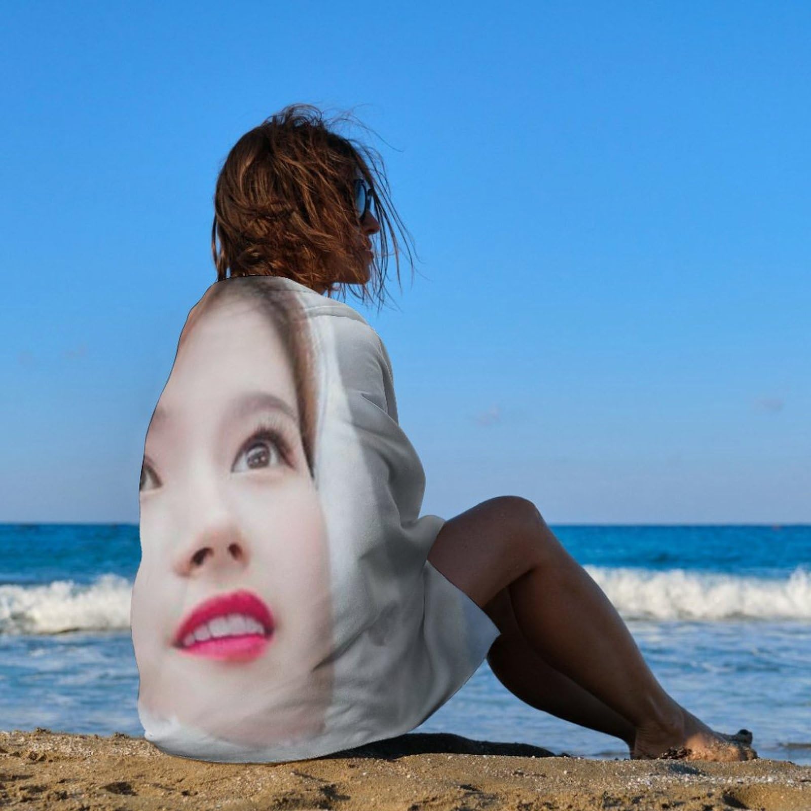 TWICE ビーチタオル Amazon.co.jp: Twice トゥワイス トゥワイス イム・ナヨン 平井