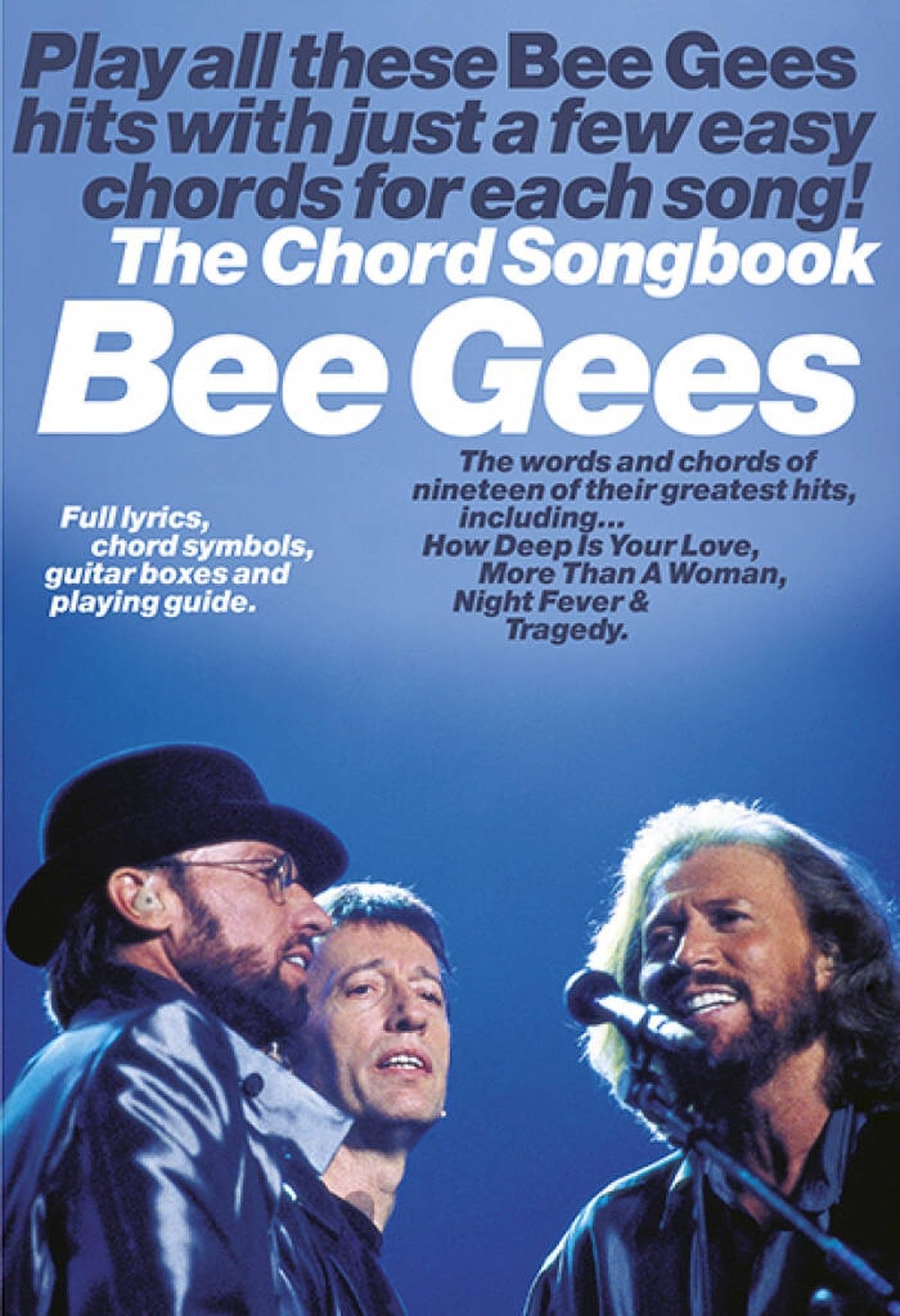 Bee Gees - 9780711981140