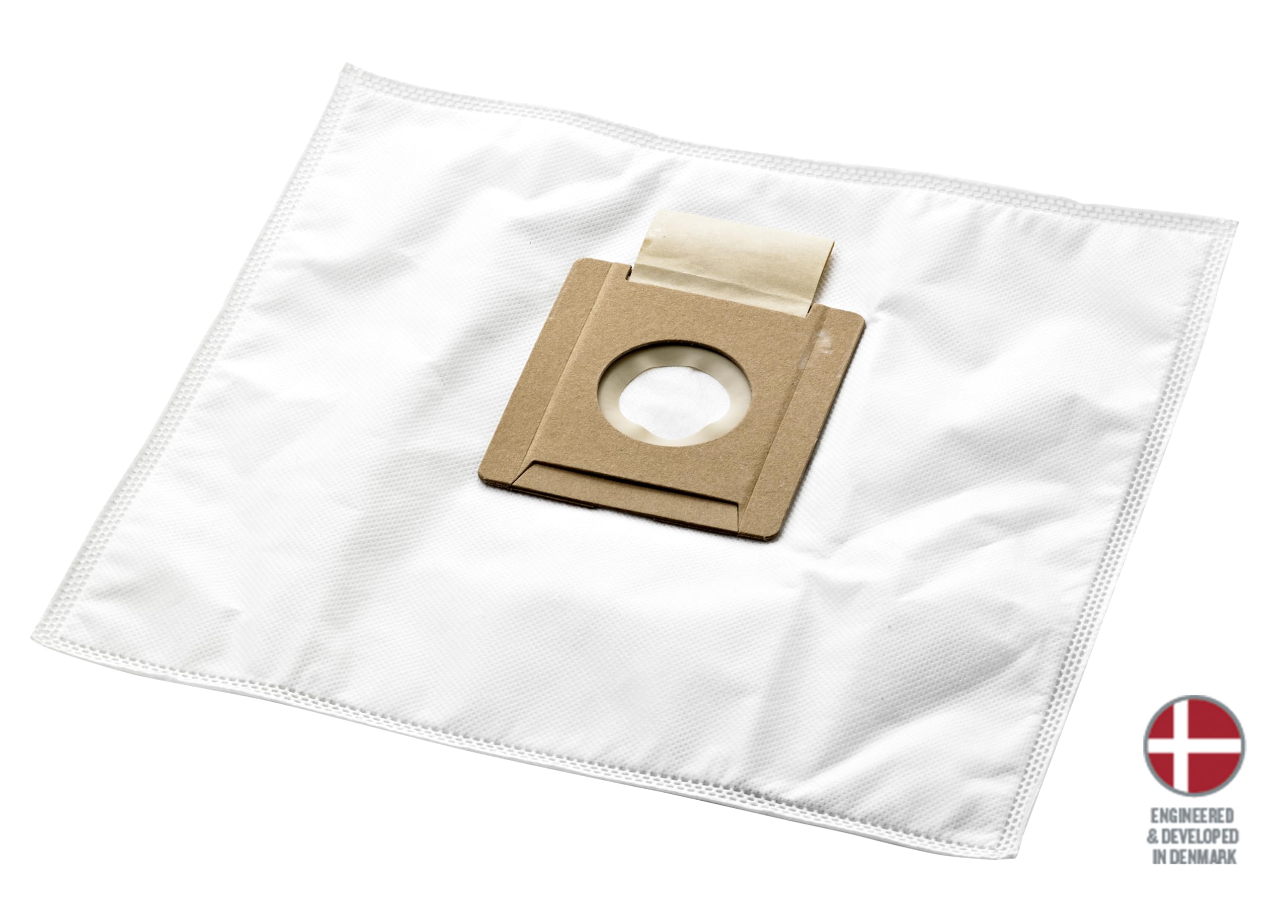 Image secondaire de Nilfisk 5 Sacs ST originaux + Pré-filtre - Accessoires pour Aspirateurs Bravo (30050002)
