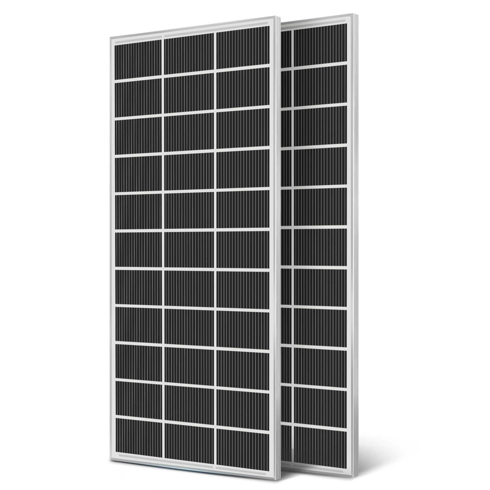 300 Watt Solar Panel 2Pcs 12BB 600w Solar Panels 23% High Efficiency 12V Monocrystalline for RV Boat Rooftop Camping Jeep and Other Off Grid Applications-image-10