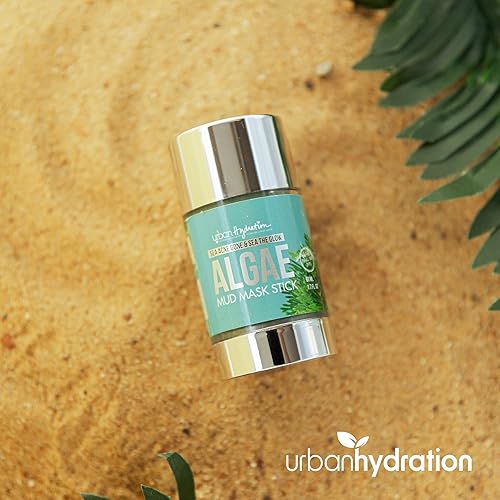 Miniatura 5 de Urban Hydration Mascarilla facial sin aceite de algas desaparecidas del acné marino  Ayuda con el acné, reduce el enrojecimiento y la inflamación