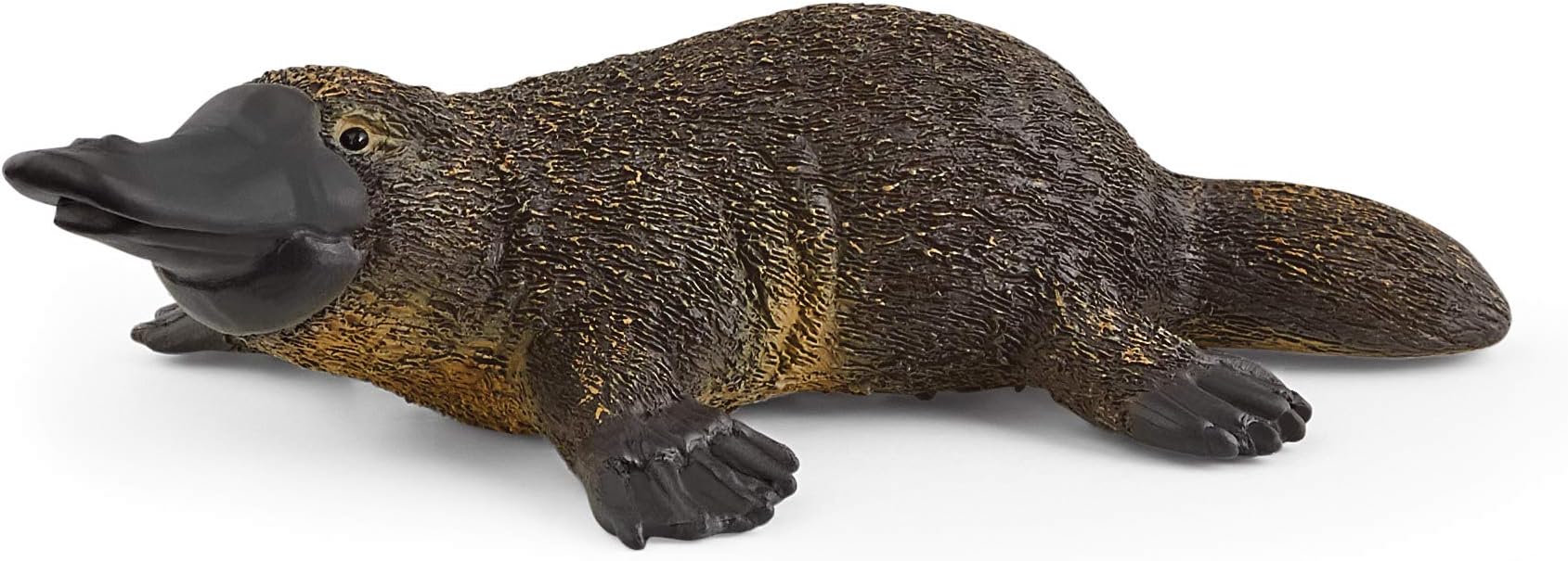Wild Life, Animal Figurine, Animal Toys for Boys and Girls 3-8 years old, Platypus