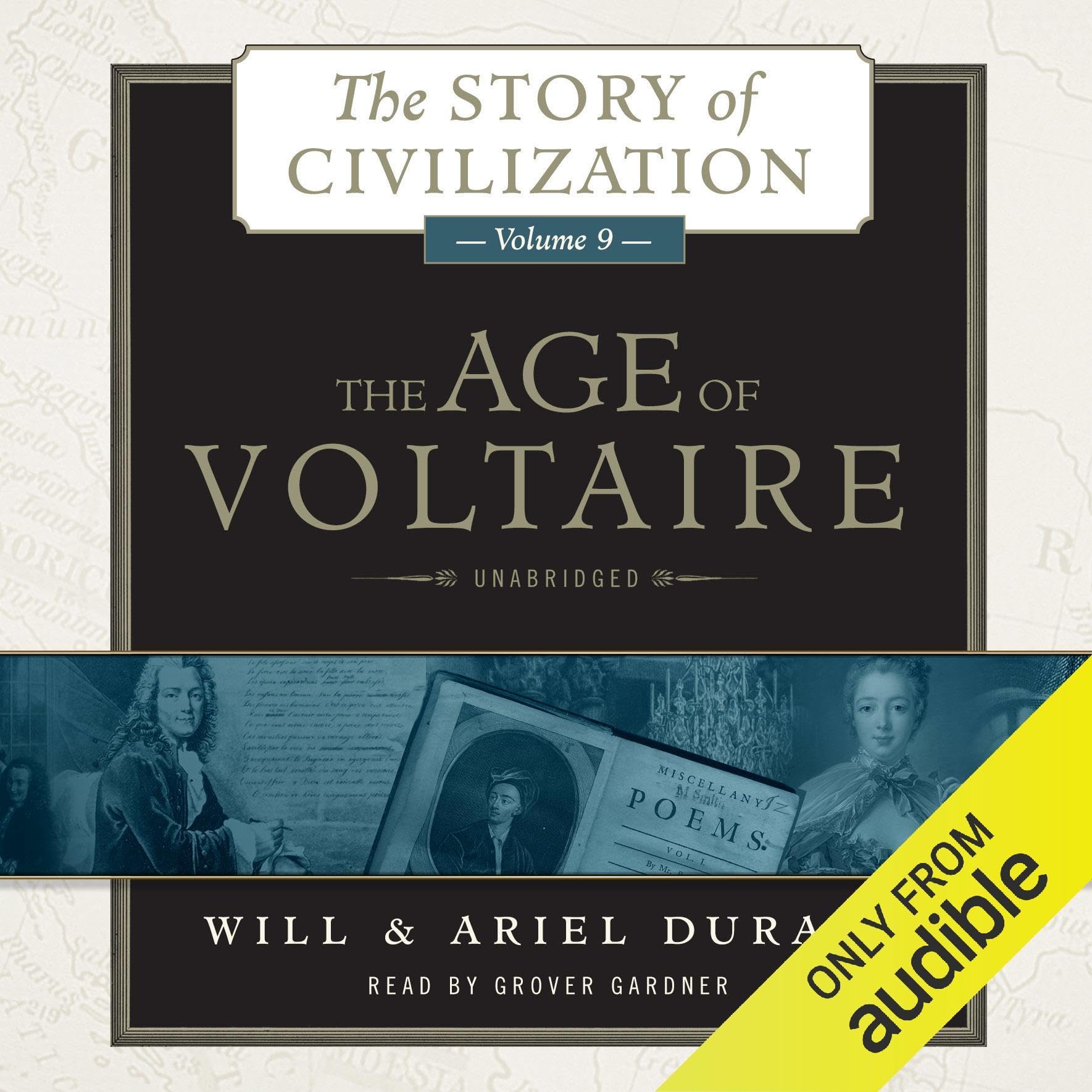 The Age of Voltaire