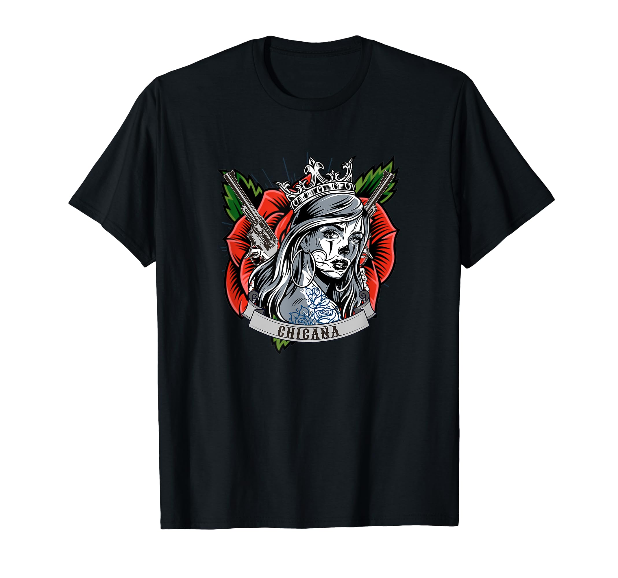LA ONDA CHICANA チカーナ メキシカン 西海岸 チビTシャツ LA LA ONDA CHICANA チカーナ メキシカン 西海岸 チビTシャツ LA