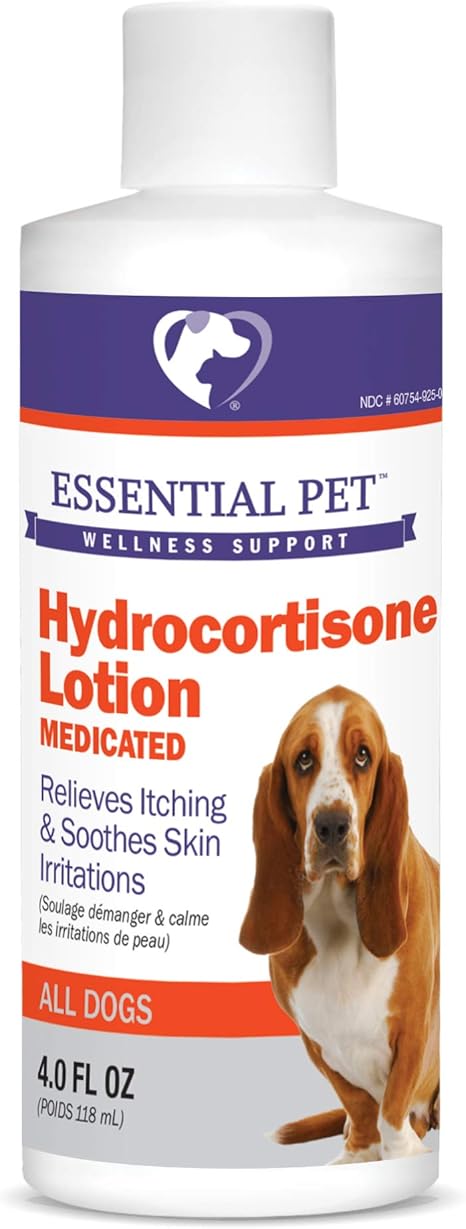 hydrocortisone dog shampoo