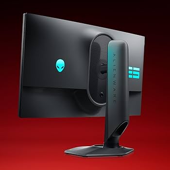 Amazon.com: Alienware AW2524H Gaming Monitor - 24.5-inch