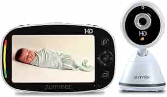 Baby Monitor Cameras Not Connecting To Summer Infant Baby Pixel - Main Image