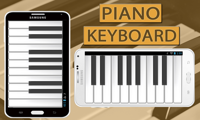 Piano Keyboard - App on Amazon Appstore