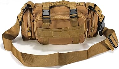 tactical fanny pack amazon