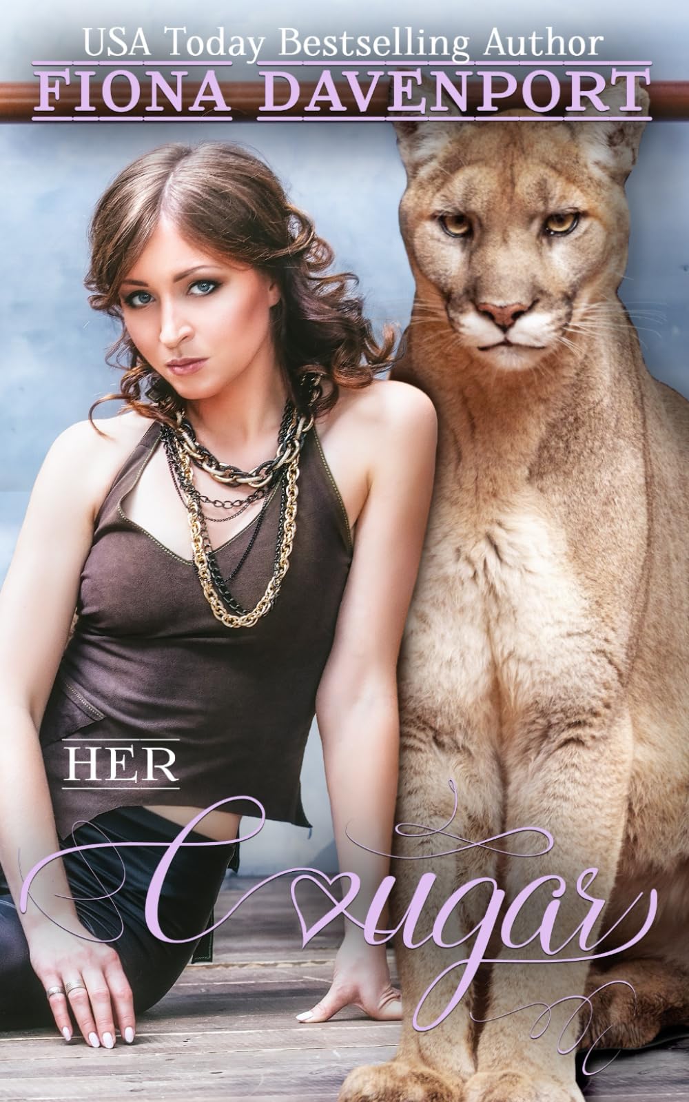Her Cougar (Shifted Love Series)