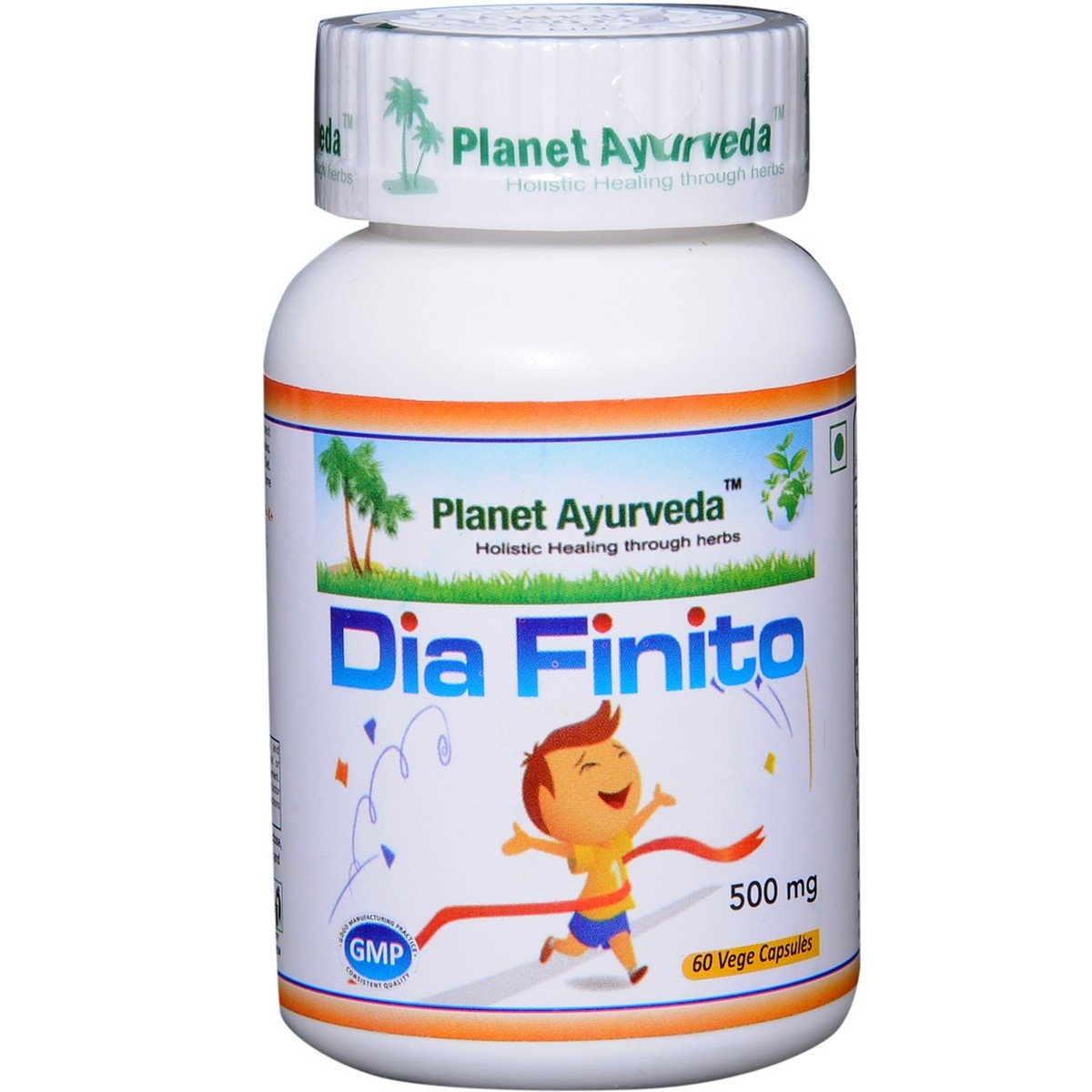Sponsored Ad - Dia Finito Capsules - 60 Capsules