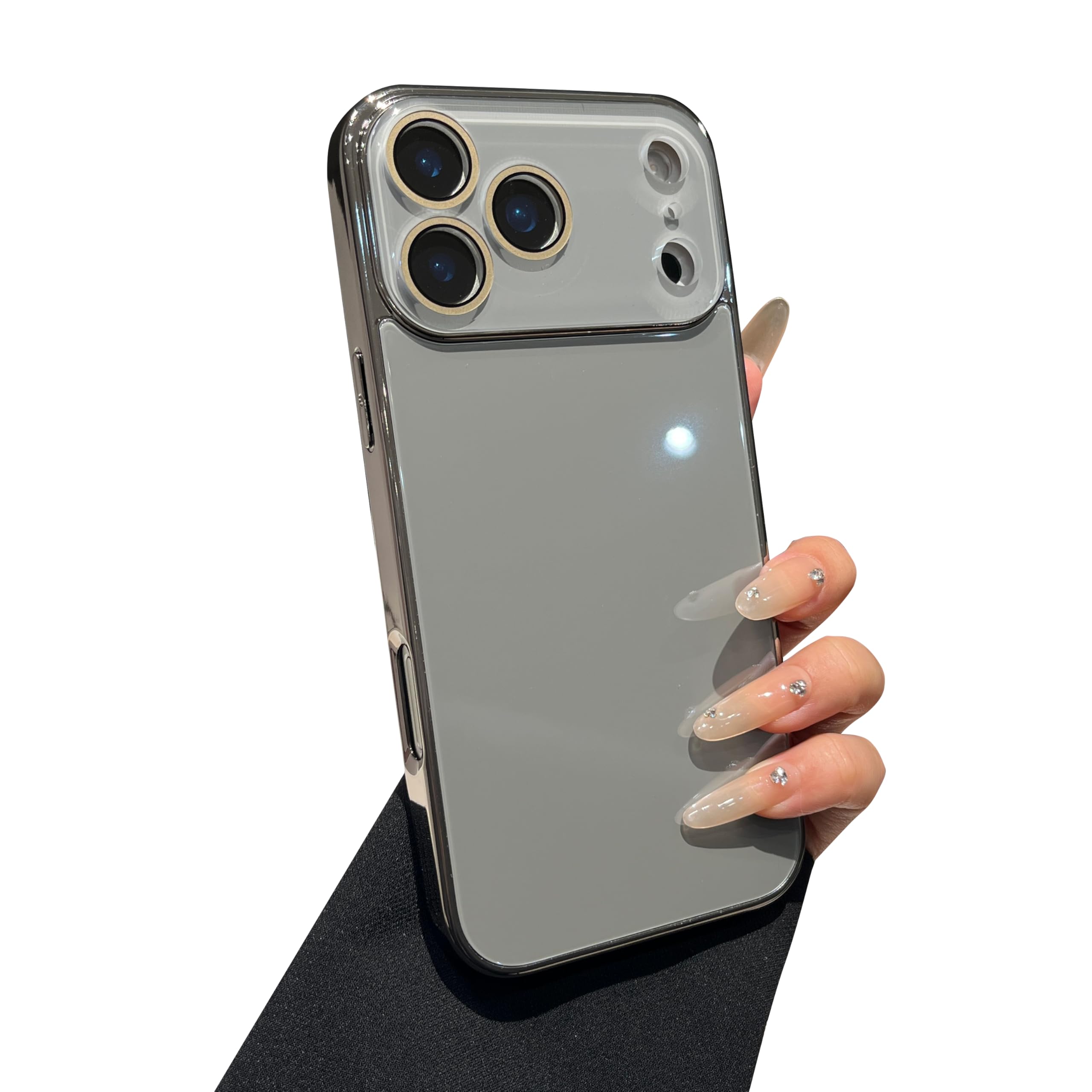 Photo 1 of Caseative iPhone 17 Pro Case, Gray