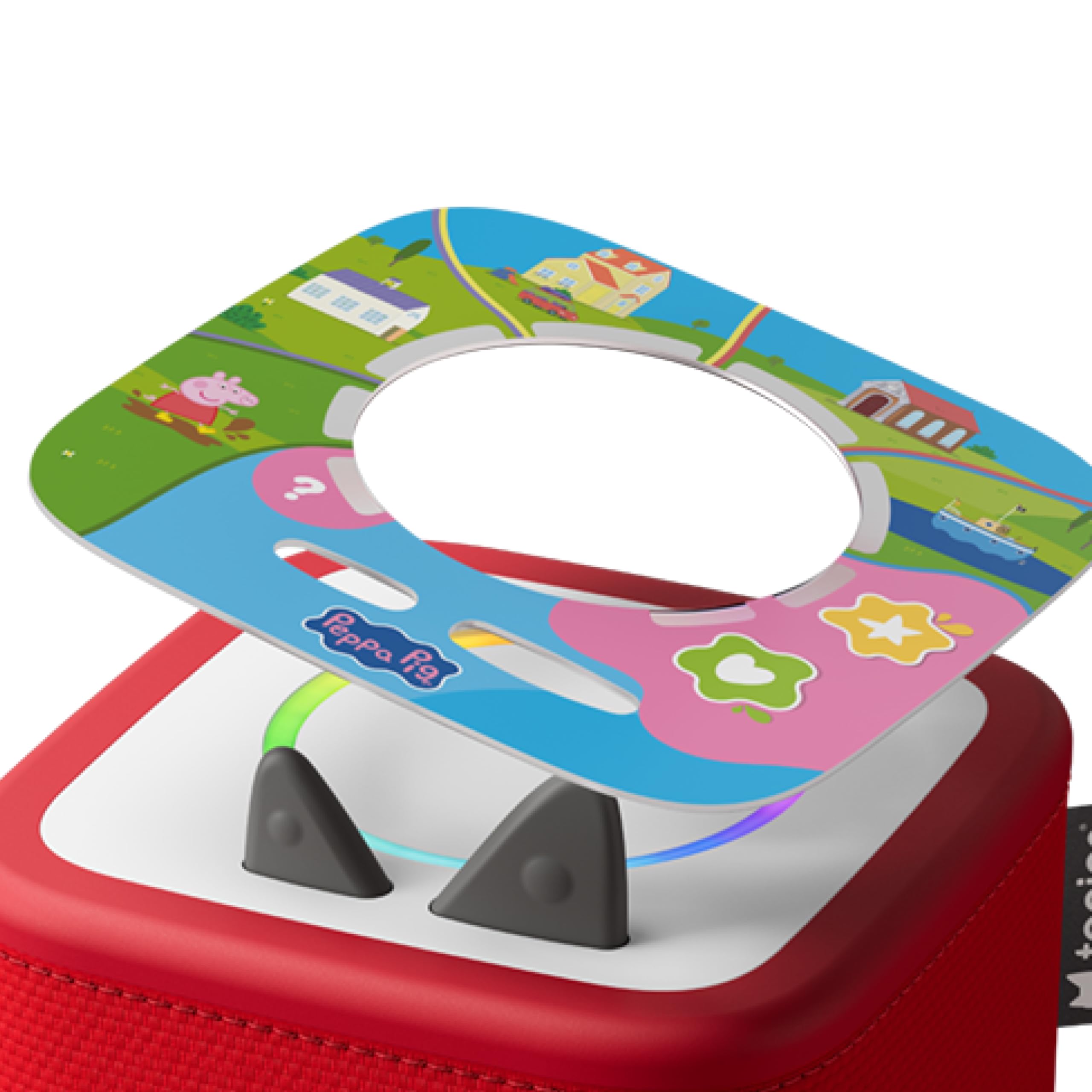 Tonies Peppa Pig: Playdate with Peppa Tonieplay Game [Requires Toniebox 2 and Controller]