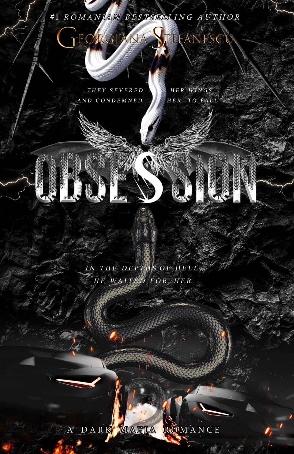 Obsession: Dangerous Love, Book 1