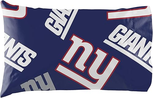 Miniatura 3 de Northwest - Juego de cama unisex de la NFL para adultos