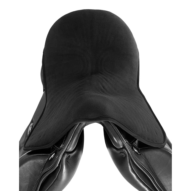 Foto 4 de 7 de Copriseggio air plus per sella inglese da dressage in dri lex M